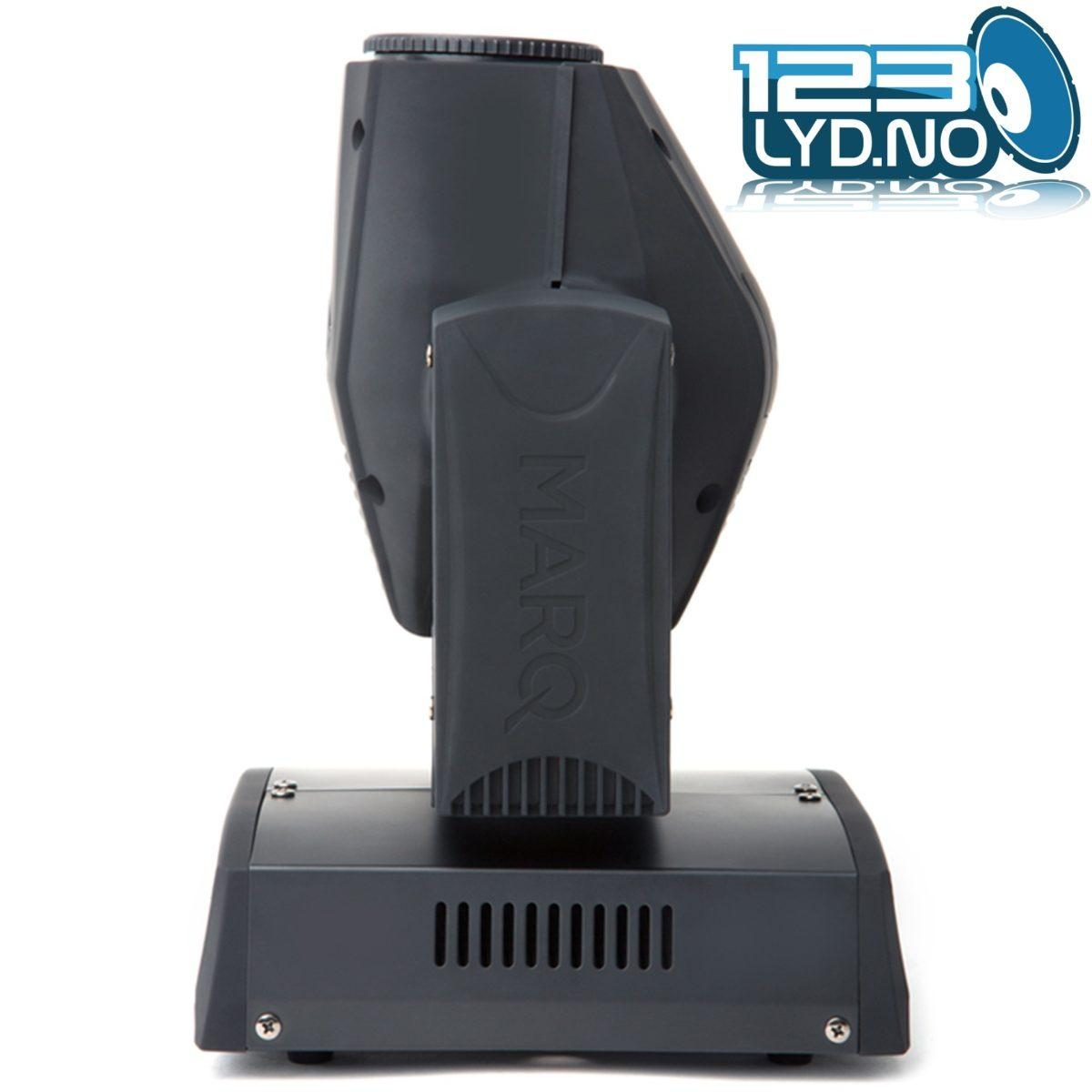 Moving Head 60w LED med alle funksjoner du kan forvente deg!