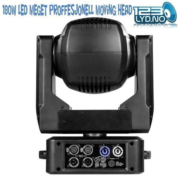 ProLights Moonstone – Profesjonell Moving Head med LED Spot