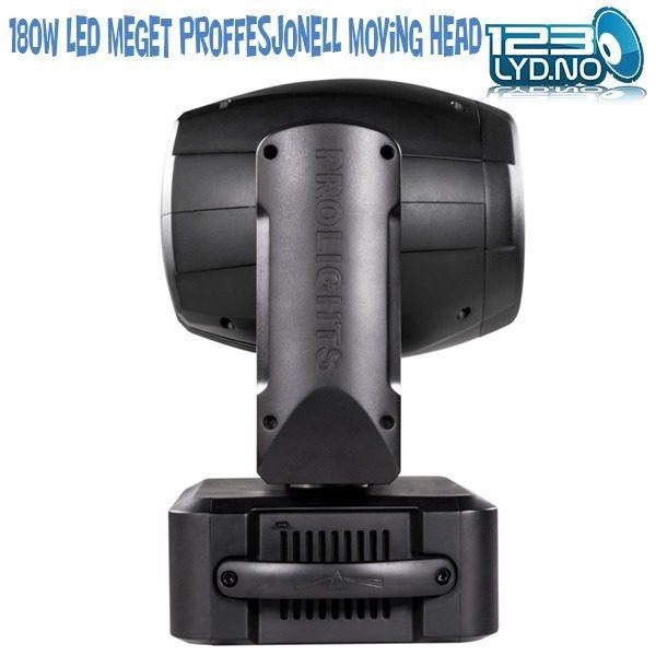 ProLights Moonstone – Profesjonell Moving Head med LED Spot