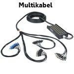 Stagebox Multikabel 24inn 8ut