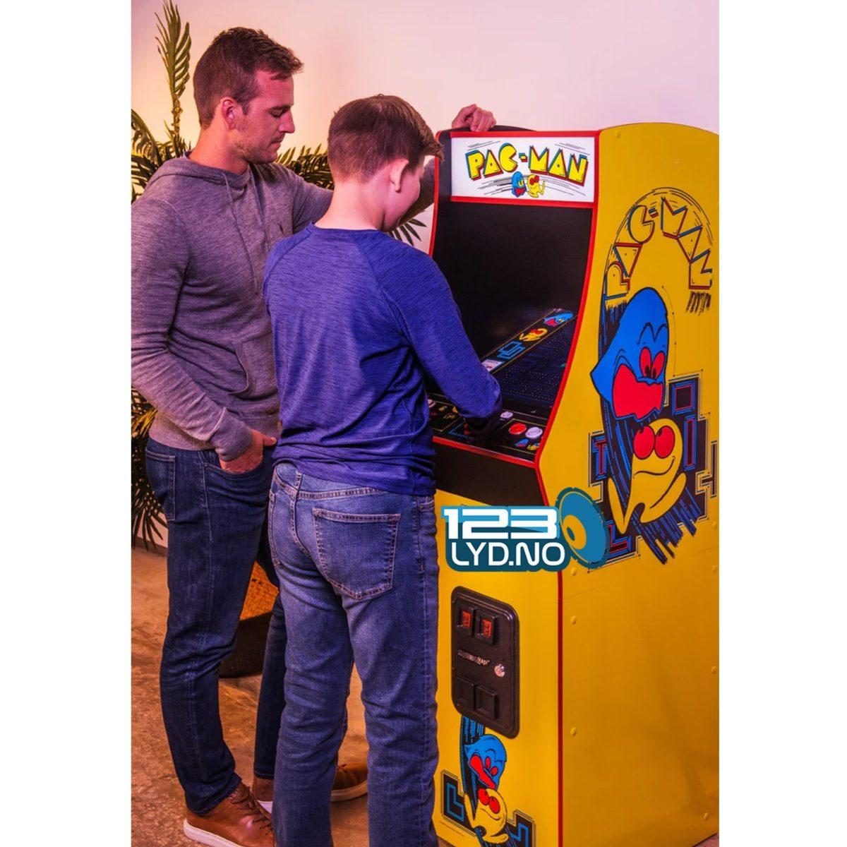 Pac-Man Legacy arkade spill til leie