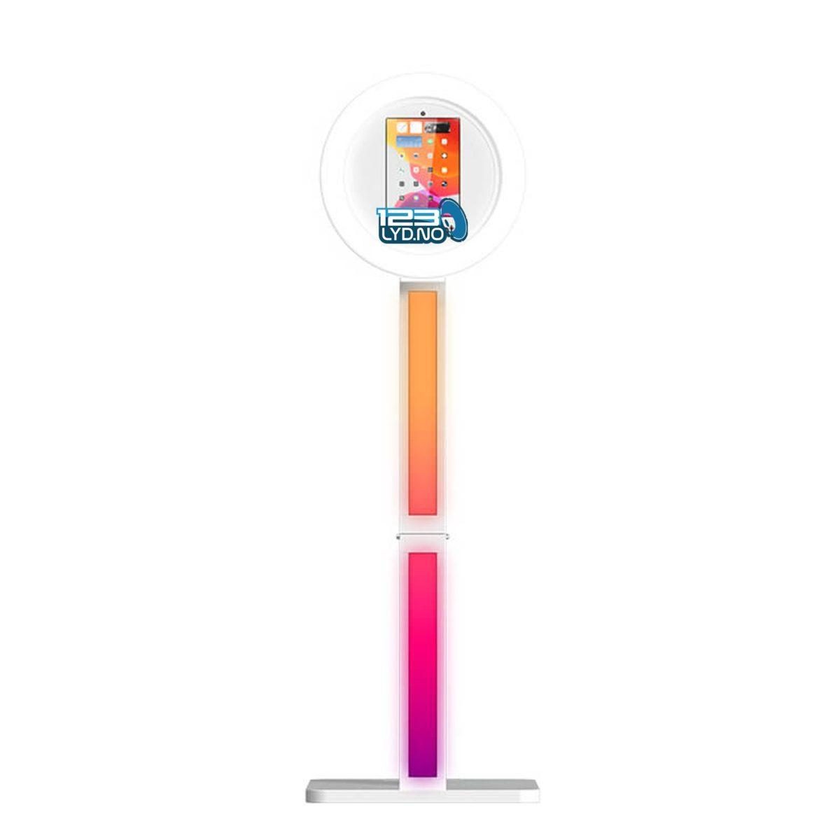 Photo Booth LITE – En selfie boks som kan sendes i hele Norge