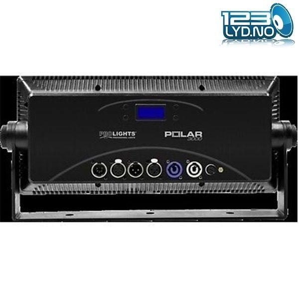 LED Strobe på 3000W Blinder