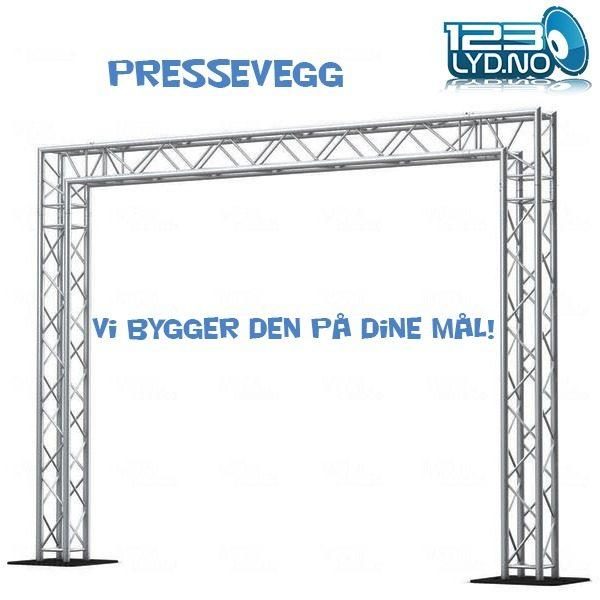 Pressevegg – Fotovegg til events ol