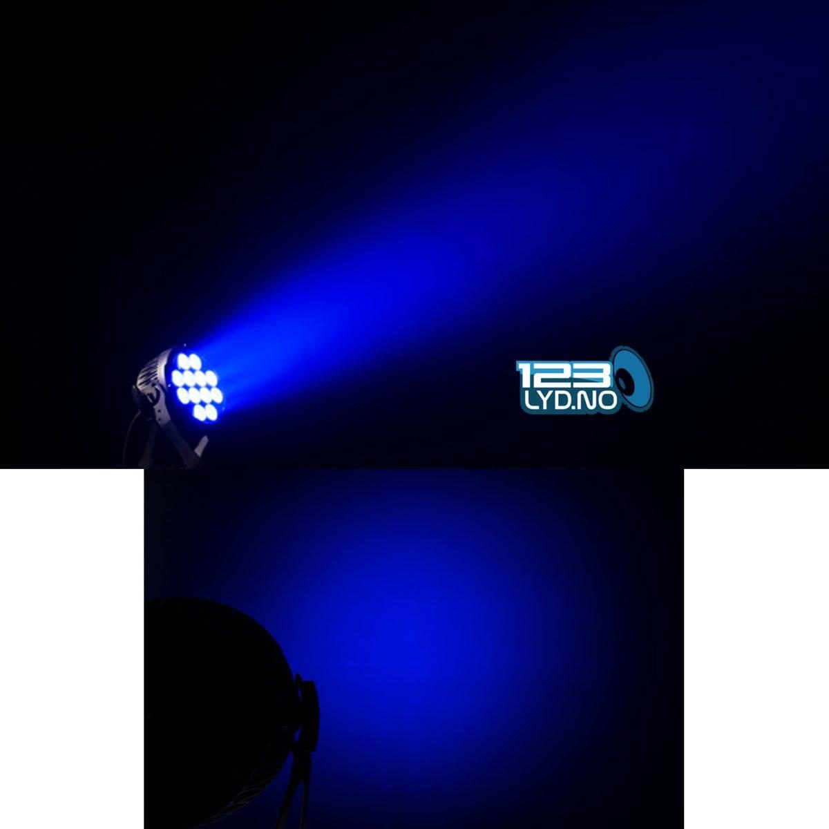 Prolights Lumipar 12UQPRO5 LED par til leie