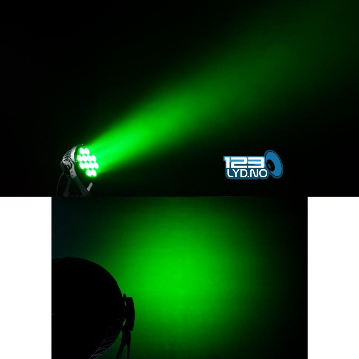 Prolights Lumipar 12UQPRO5 LED par til leie
