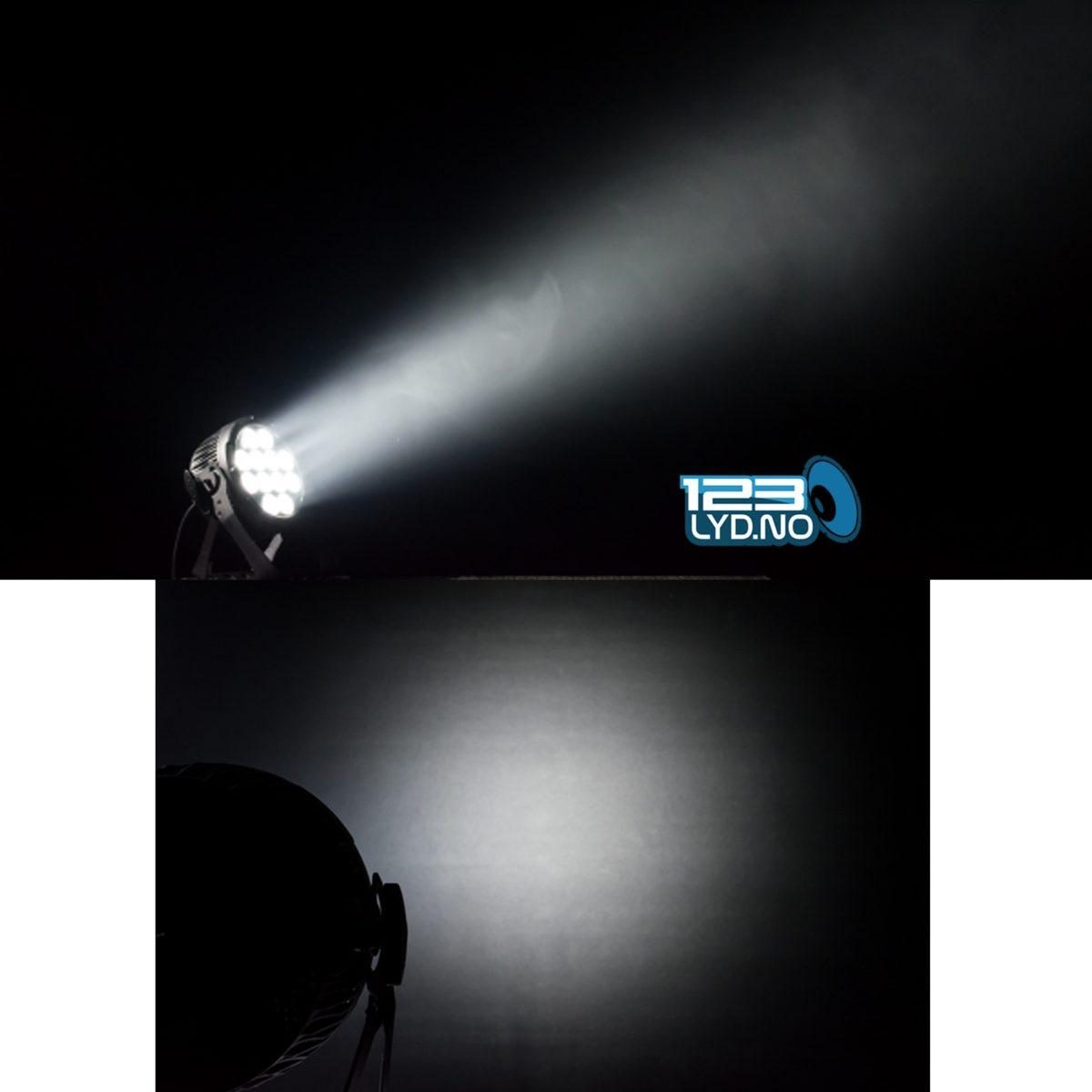 Prolights Lumipar 12UQPRO5 LED par til leie