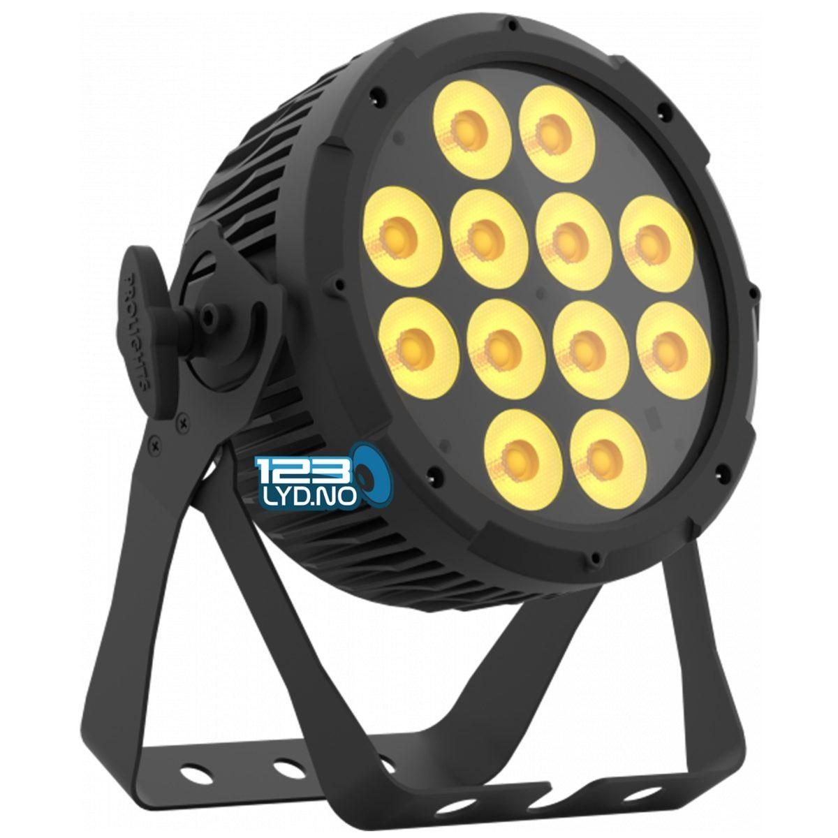 Prolights Lumipar 12UQPRO5 LED par til leie