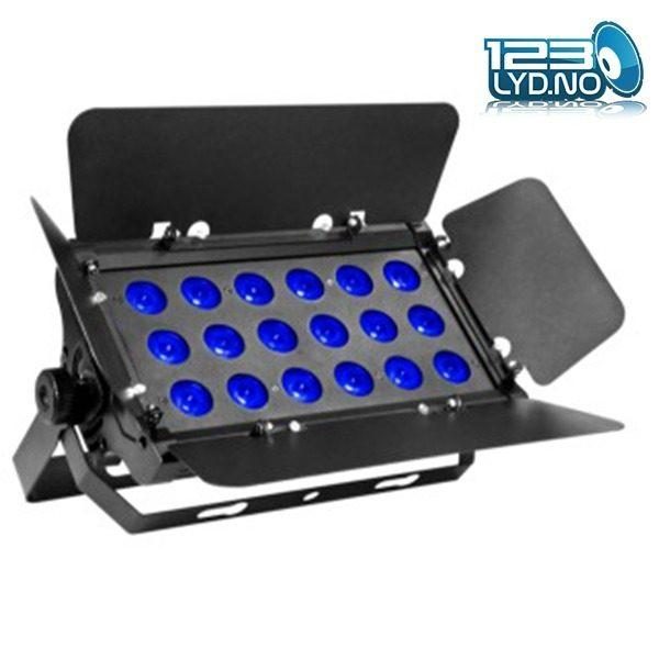 ProLights UVPanel18 – UV Blacklight LED