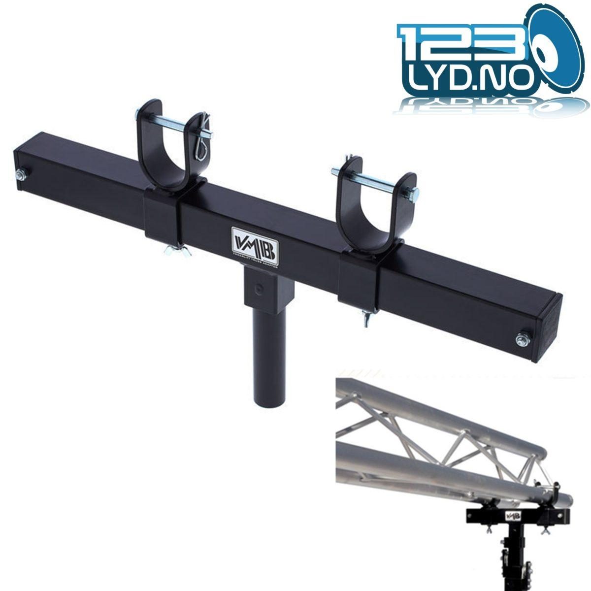 Adapter til truss – Trosse for stativer