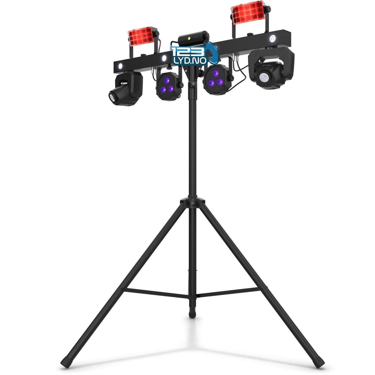GigBar Move v1 med moving head