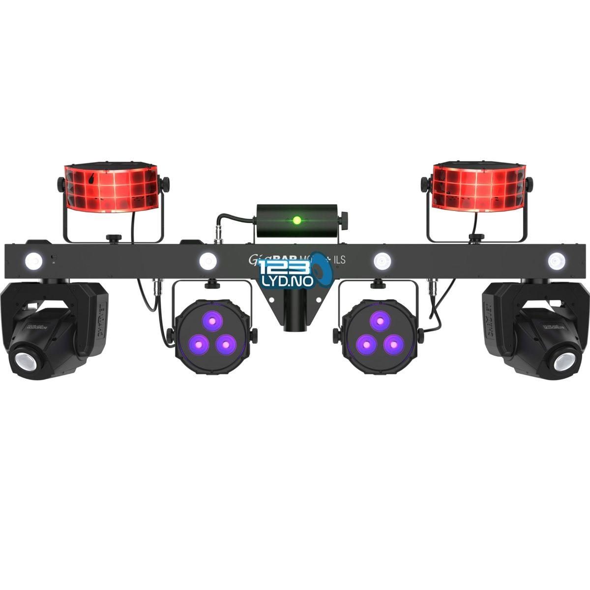 GigBar Move v1 med moving head