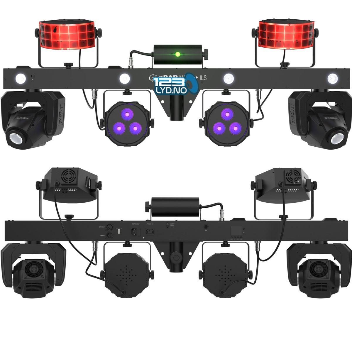 GigBar Move v1 med moving head
