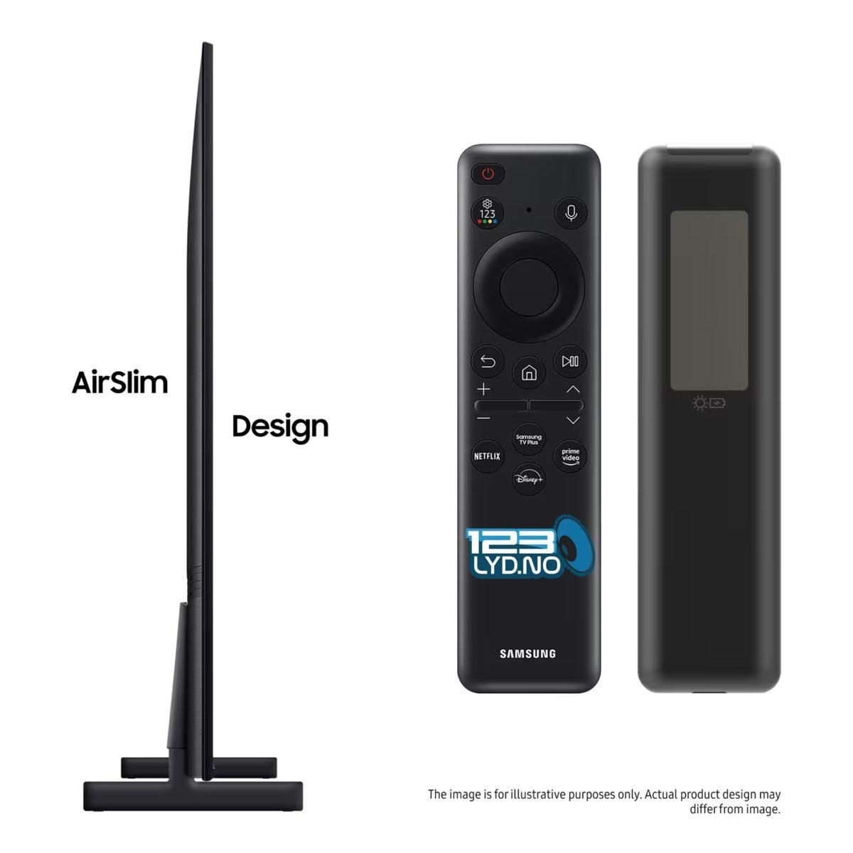 TV – Display 85″ til leie