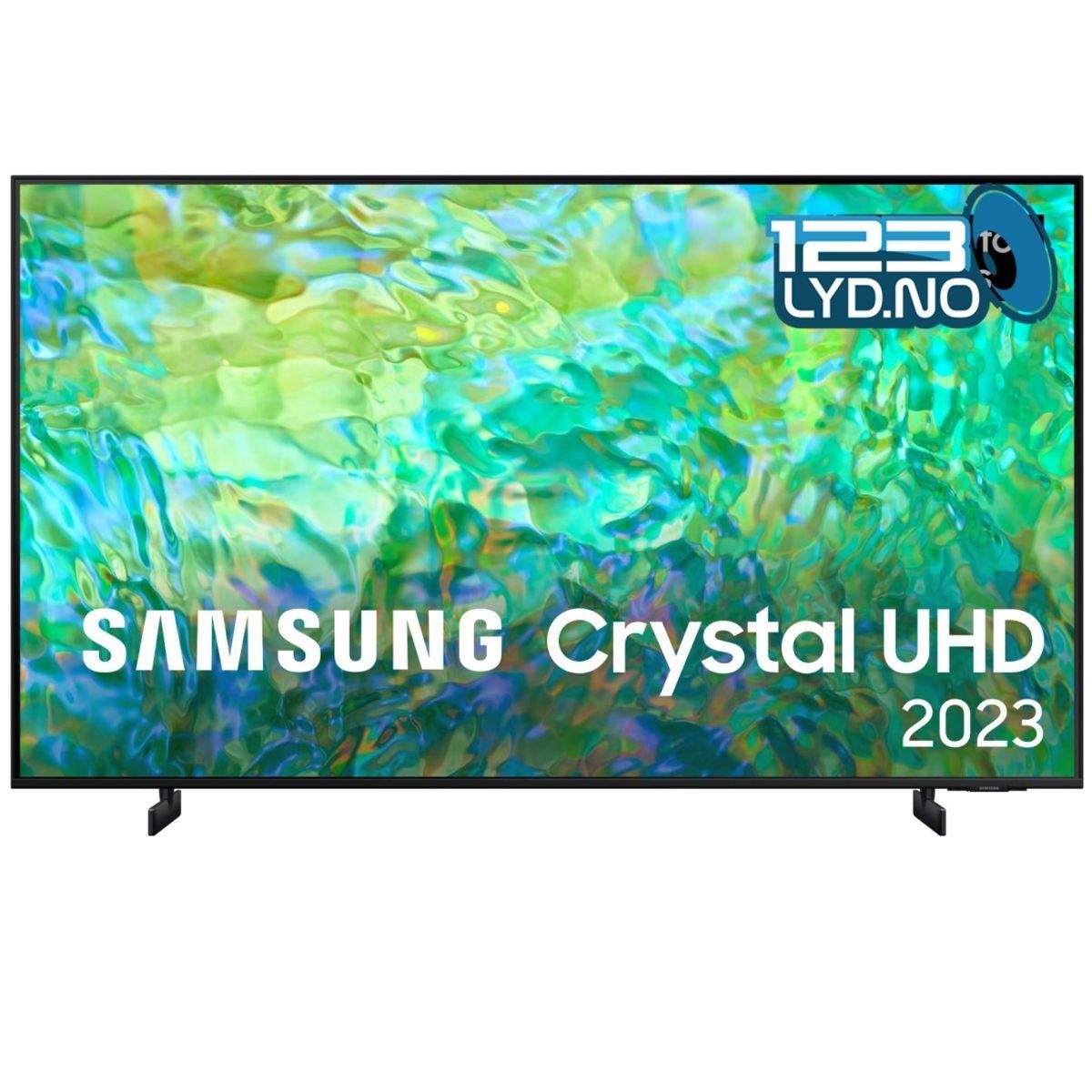 TV – Display 85″ til leie