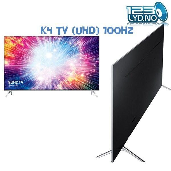 TV – Display til leie 55″ UHD (4K) Samsung 100hz