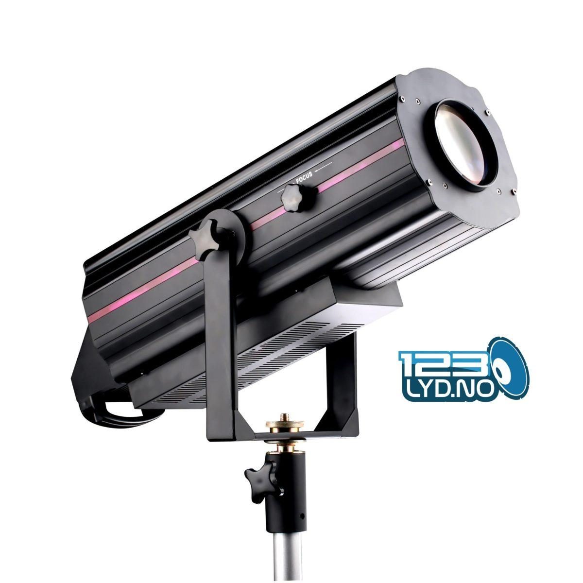 Følgespot – Follow spot LED på 300W