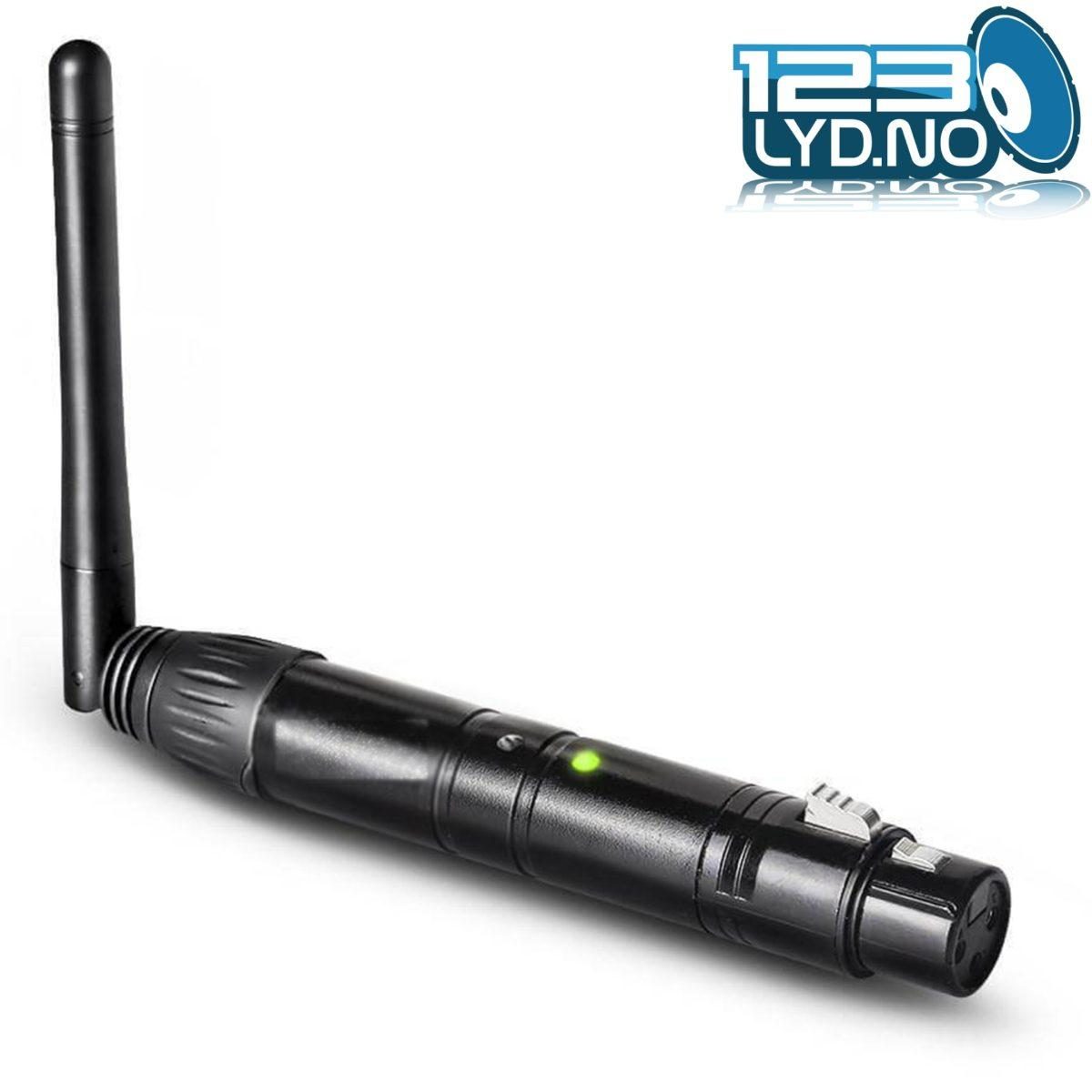 Trådløs DMX Styring WIFI DMX Sender