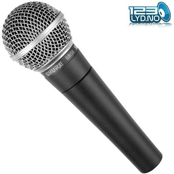 Mikrofon SM58