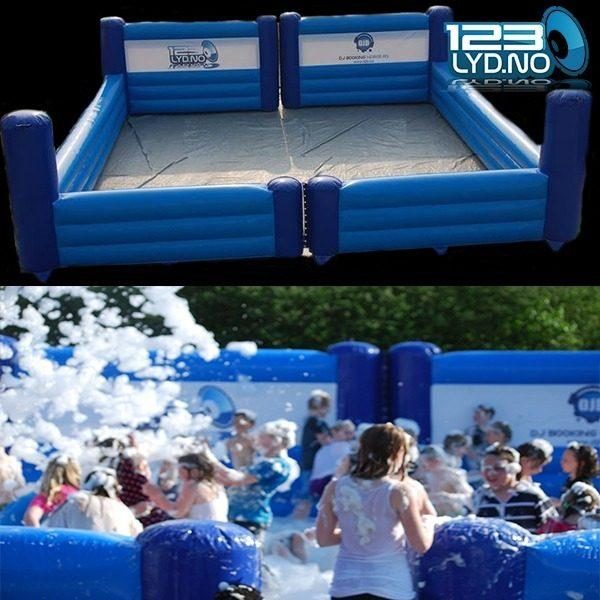 Skumbinge til Skumparty