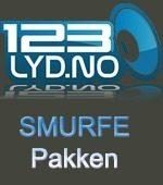 SMURFE-Pakken lydpakke til klassefest