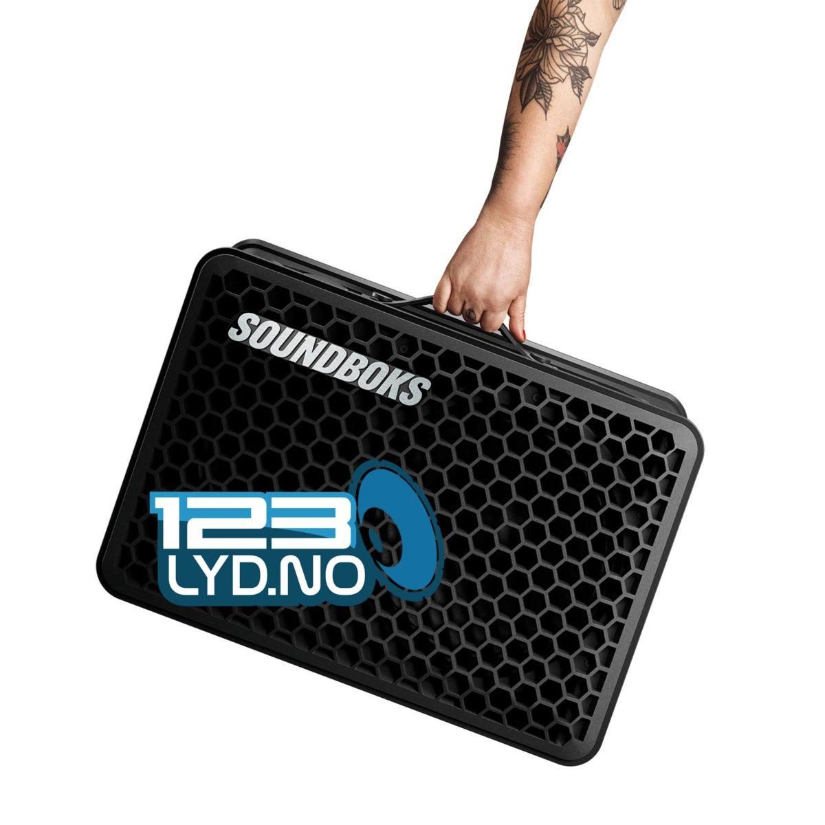 Soundboks GO for utleie