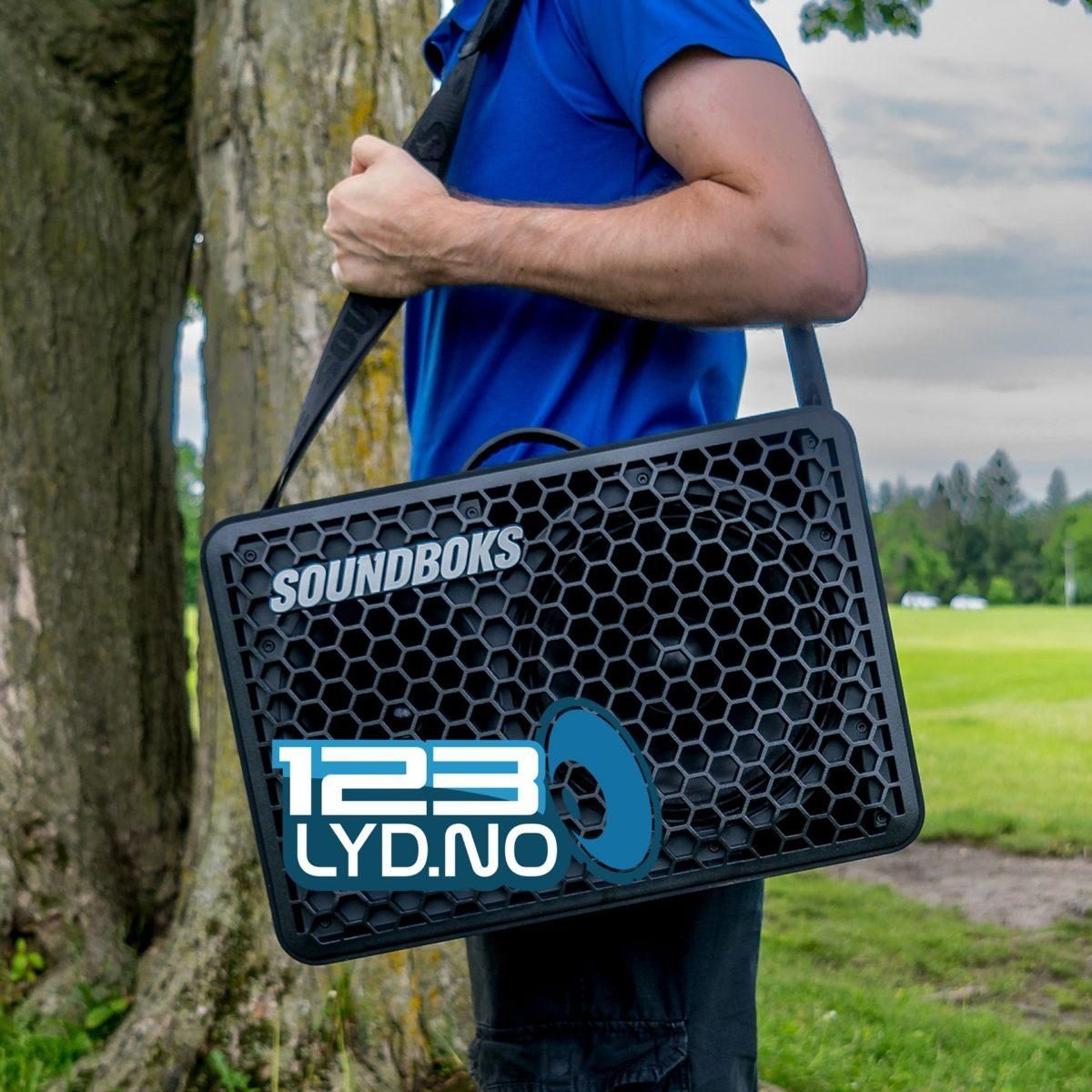 Soundboks GO for utleie