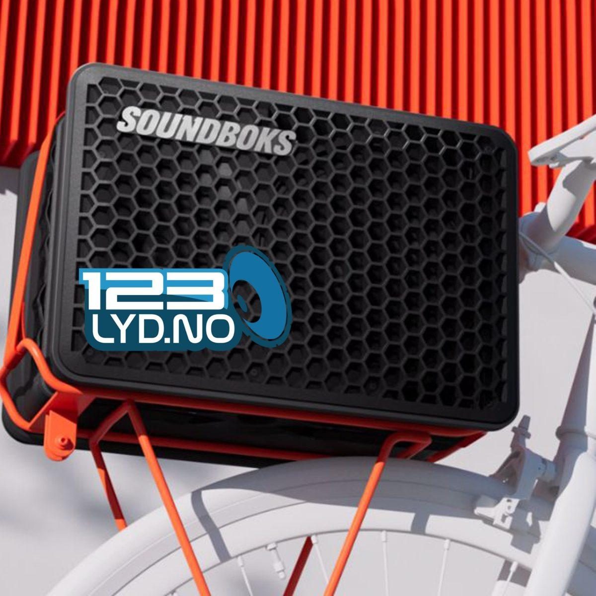Soundboks GO for utleie