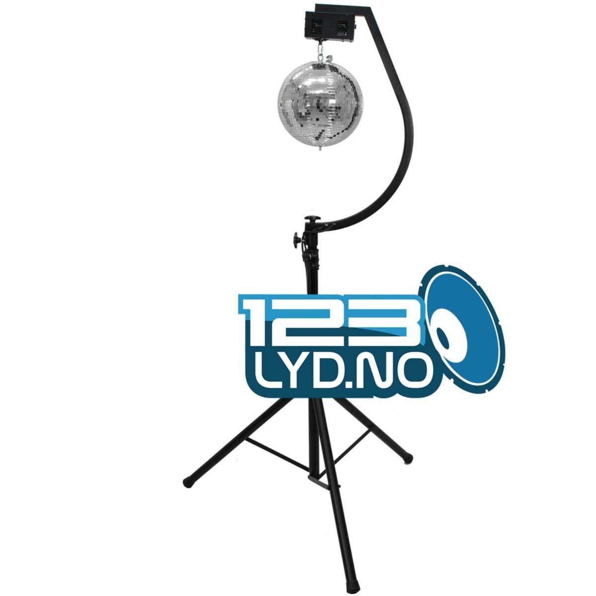 Speilkuleoppheng 50cm til leie