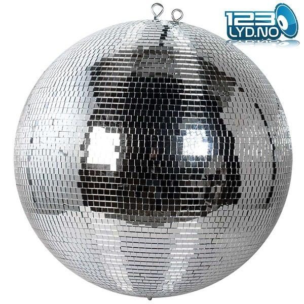 Speilkule Mirror Ball 100cm i diameter til leie