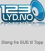 Stang fra SUB til Topp