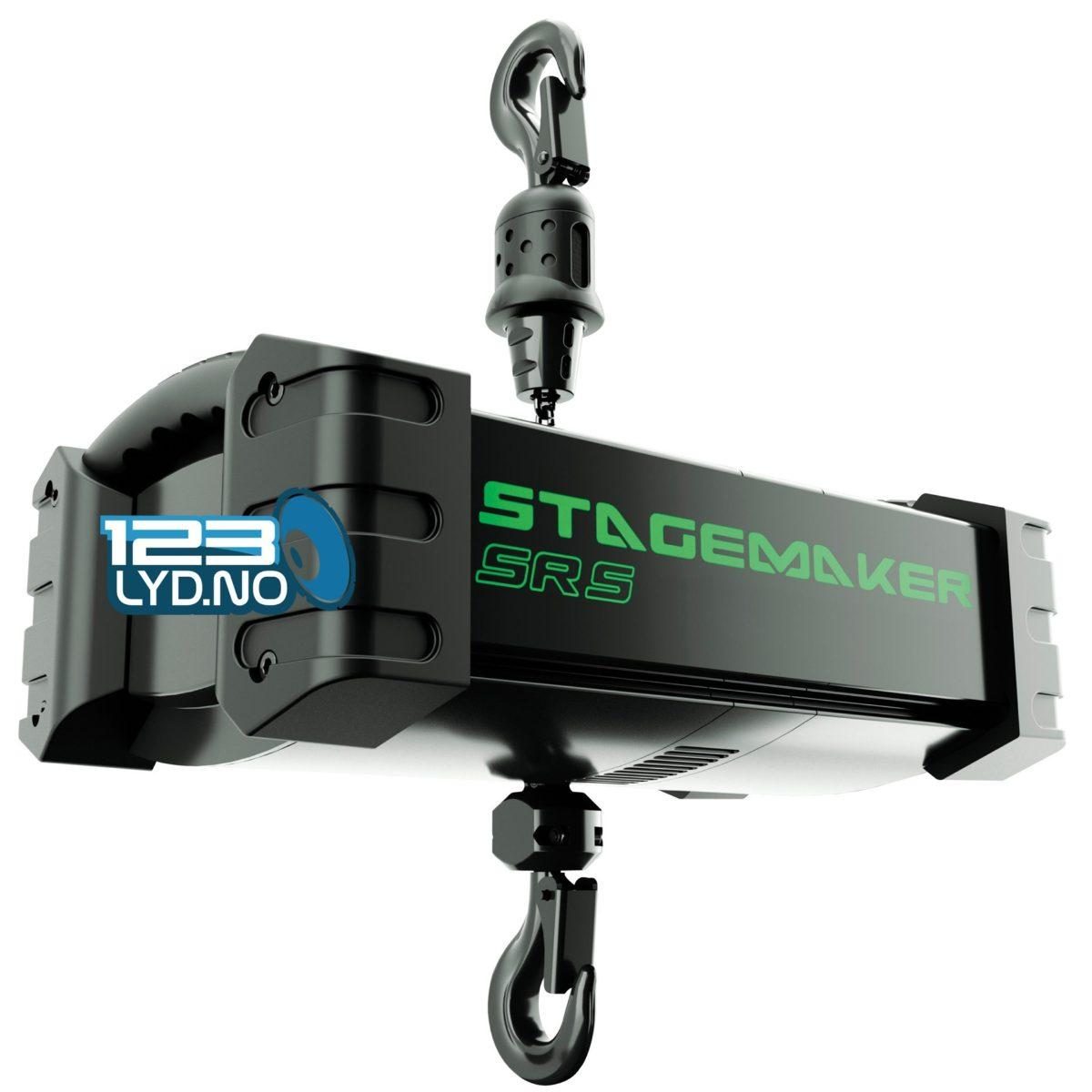 Stagemaker SR5 0,5t 24m Elektrisk kjettingtalje