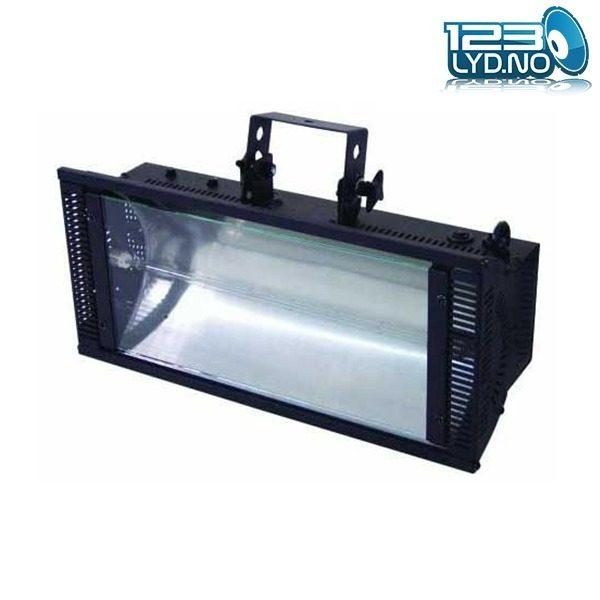 En kraftig 2700w Strobe