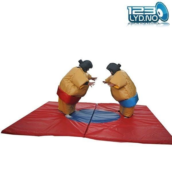 Sumo drakt twin og barn