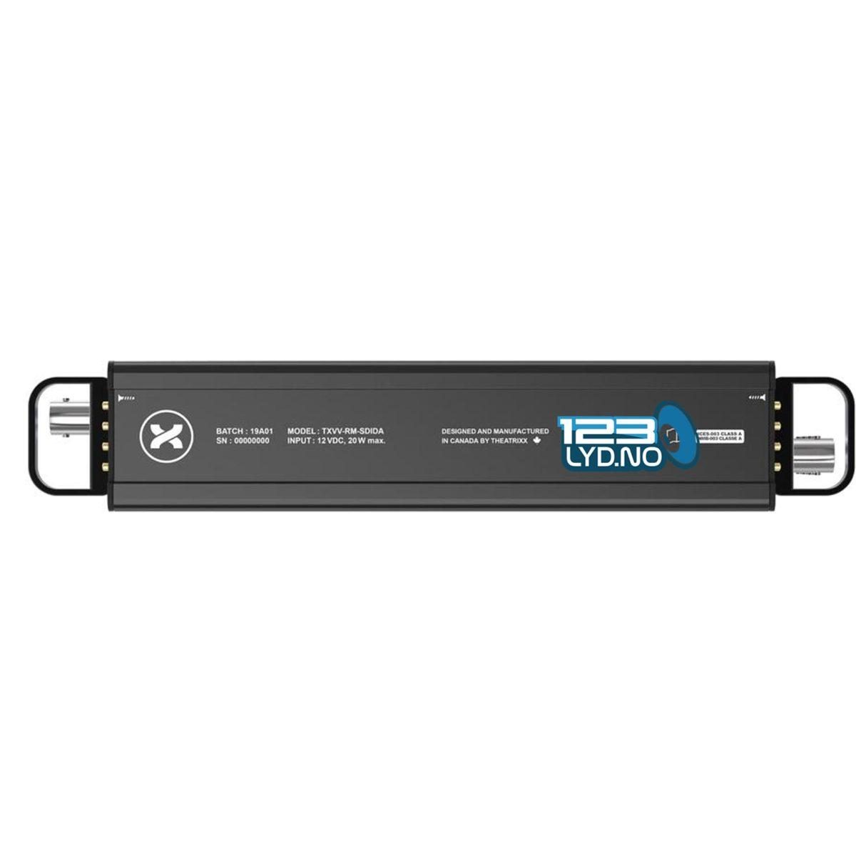 THEATRIXX Splittermodul 3G-SDI 1:4 – SDI Splitter til leie