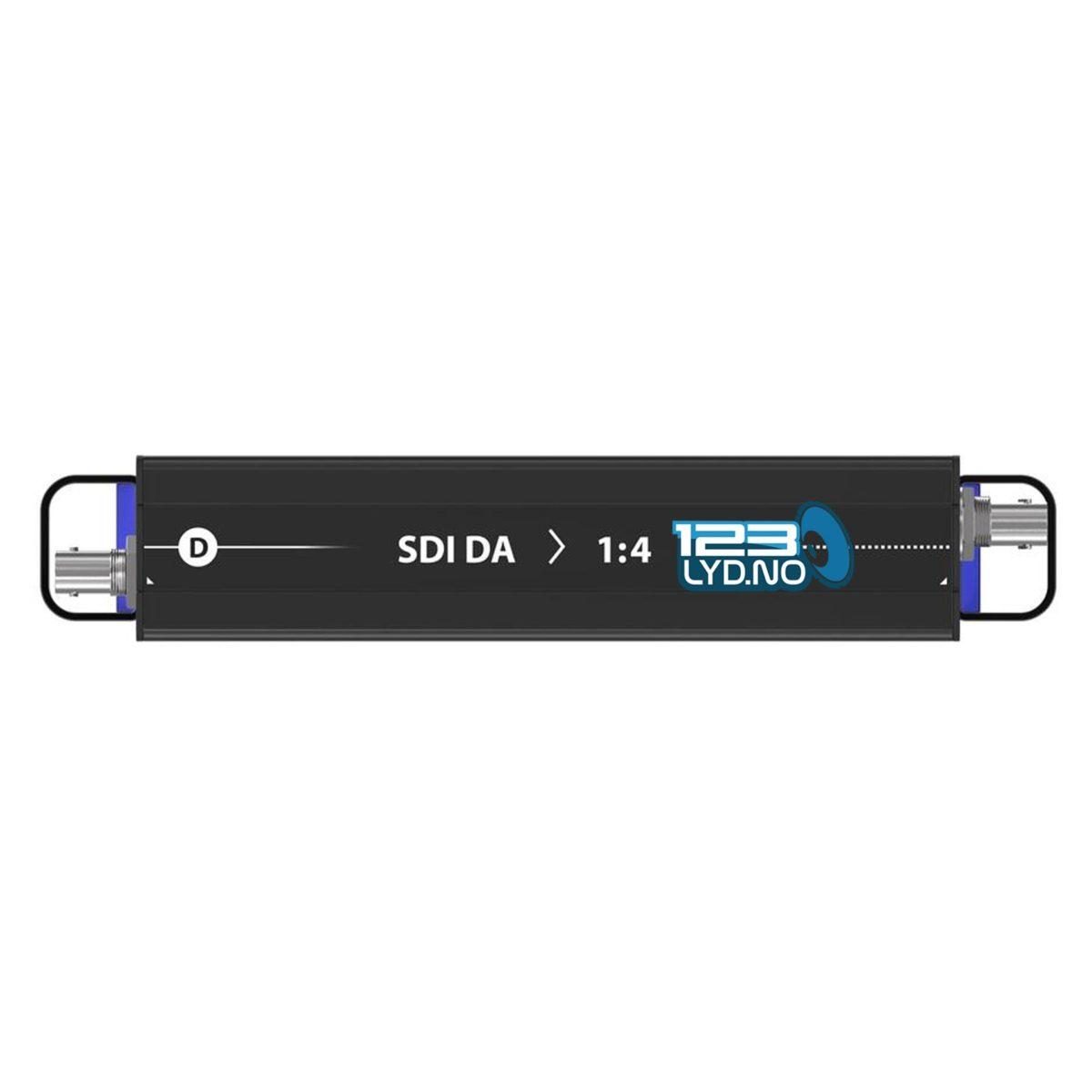 THEATRIXX Splittermodul 3G-SDI 1:4 – SDI Splitter til leie