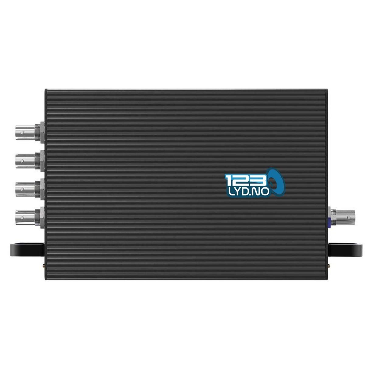 THEATRIXX Splittermodul 3G-SDI 1:4 – SDI Splitter til leie