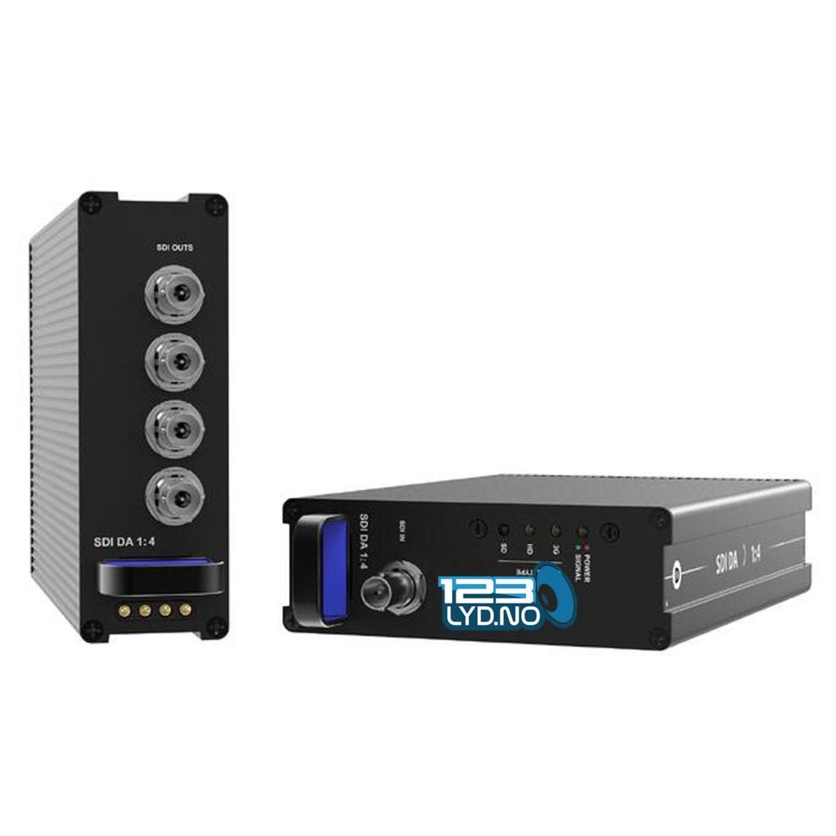 THEATRIXX Splittermodul 3G-SDI 1:4 – SDI Splitter til leie