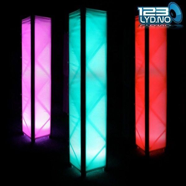 Trosse som dekor eller lampe