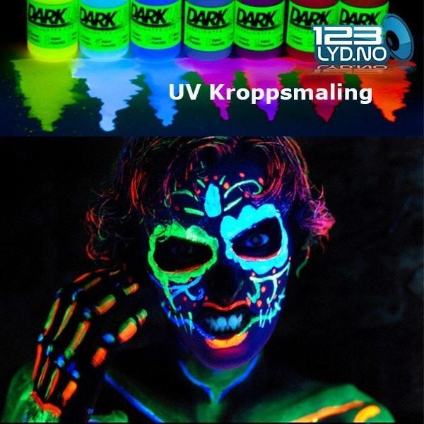 Blacklight UV kanon