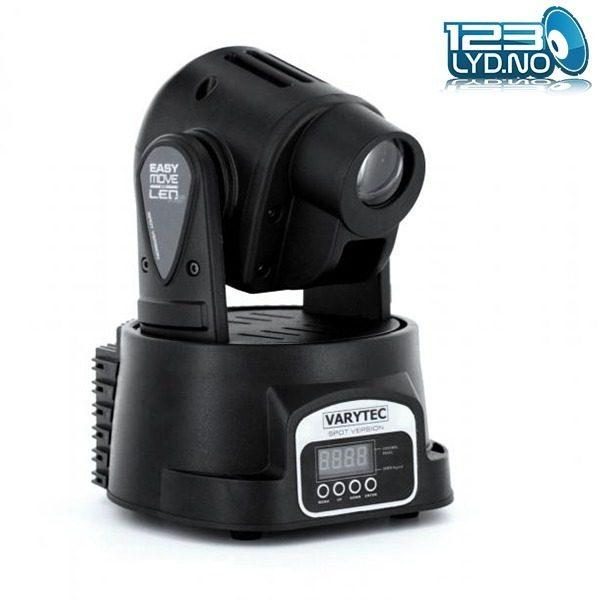 Varytec Easy Move XS Spot – LED Moving Head